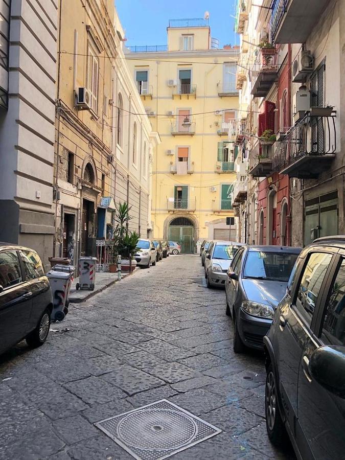 El Puerto Short Let Apartment Napoli Bagian luar foto